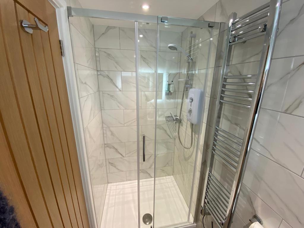 Sweet Caroline - Luxury Studio Stone'S Throw From Mousehole Harbour Exterior photo