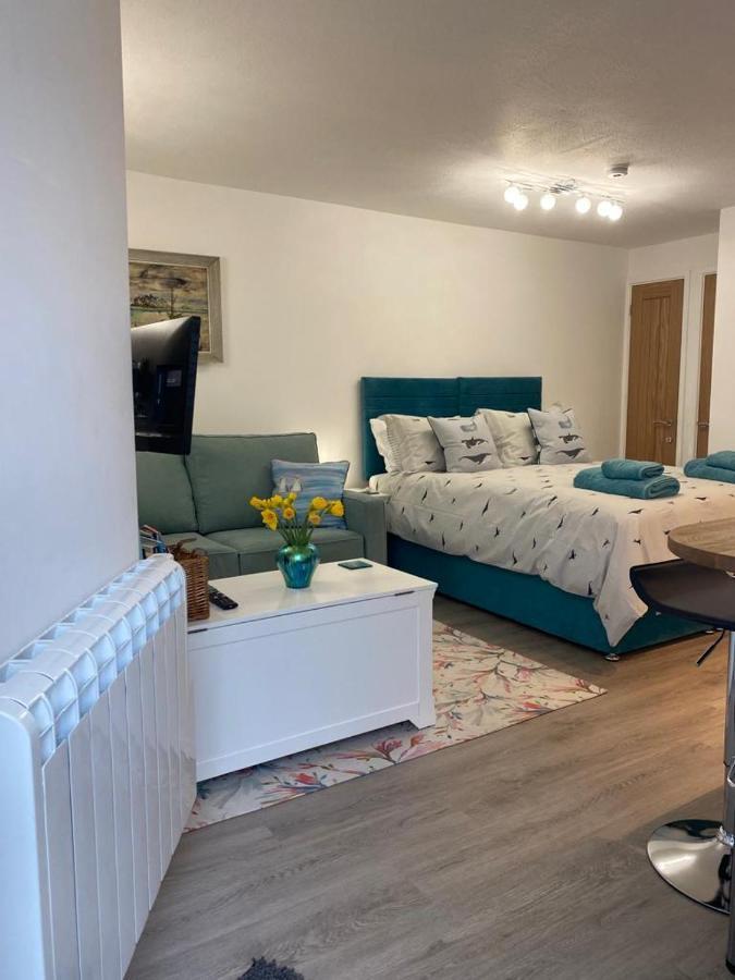 Sweet Caroline - Luxury Studio Stone'S Throw From Mousehole Harbour Exterior photo