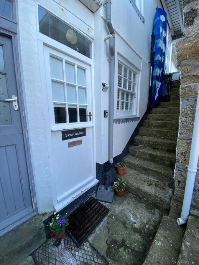 Sweet Caroline - Luxury Studio Stone'S Throw From Mousehole Harbour Exterior photo